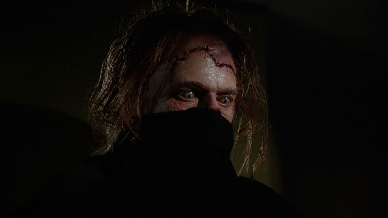 I, Madman still 1