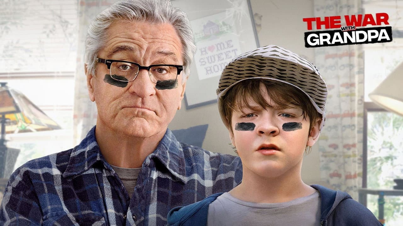 The War with Grandpa still 2