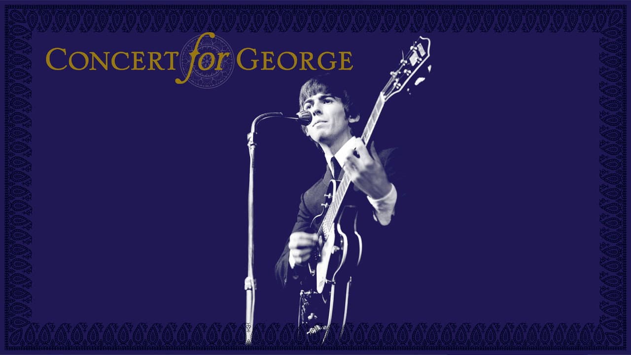 Concert for George still 7