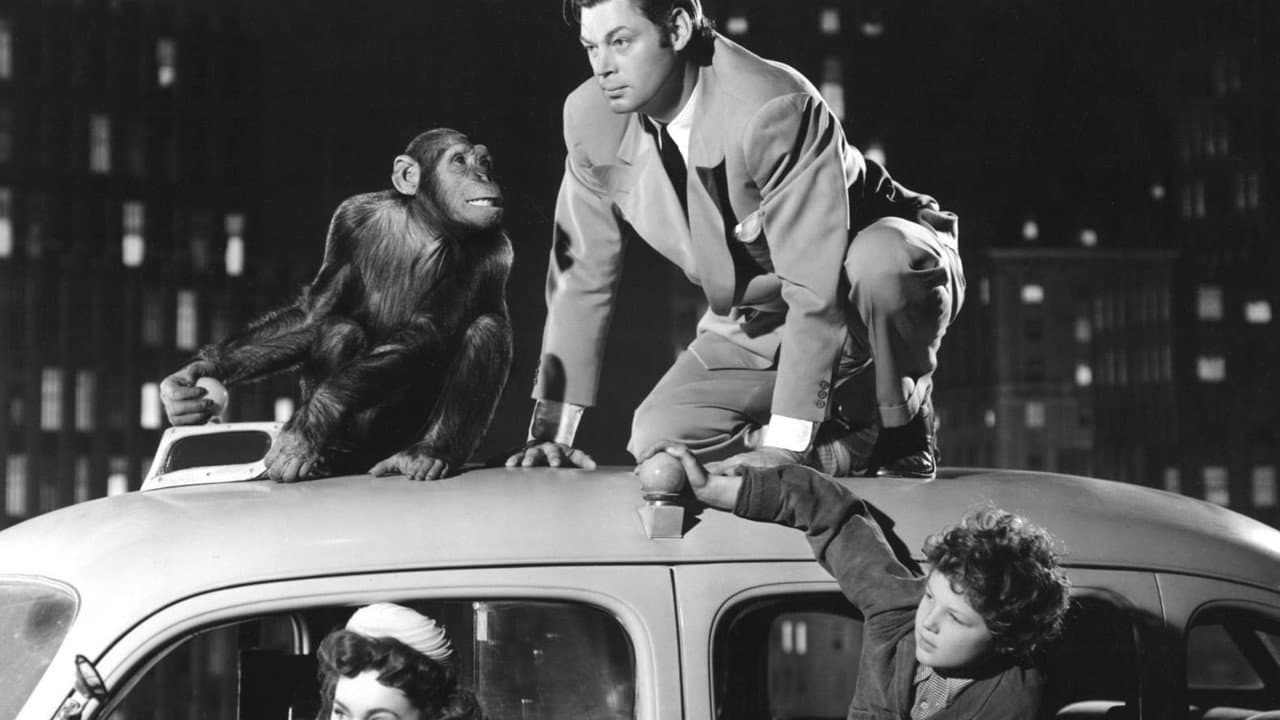 Tarzan's New York Adventure still 6