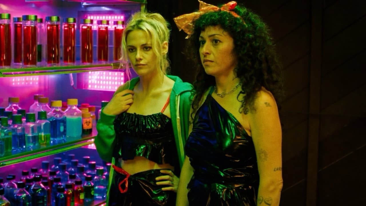 The Wrong Girls (2026) Review: Stewart’s Wild Double Act still 7