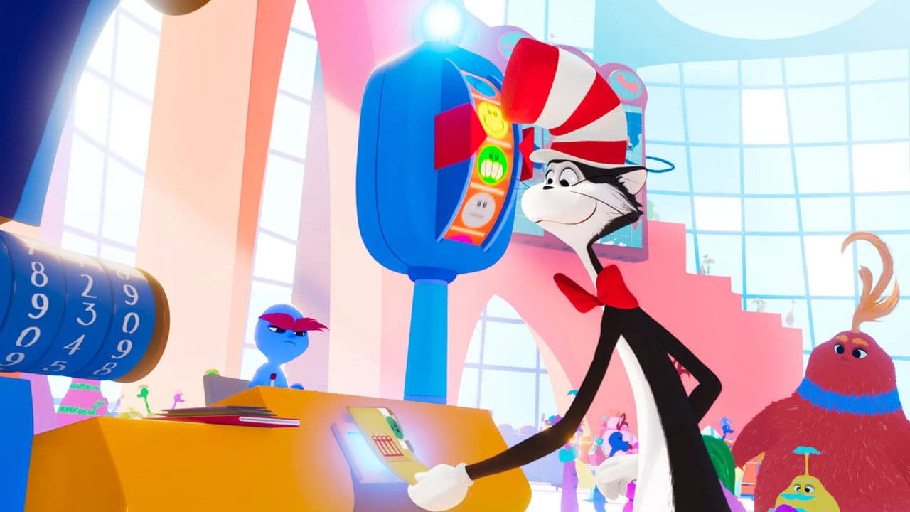 The Cat in the Hat still 7