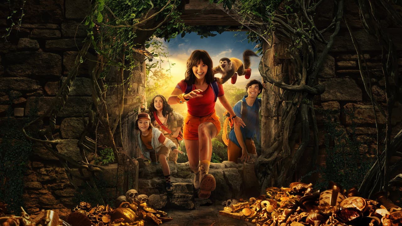 Dora and the Search for Sol Dorado still 4