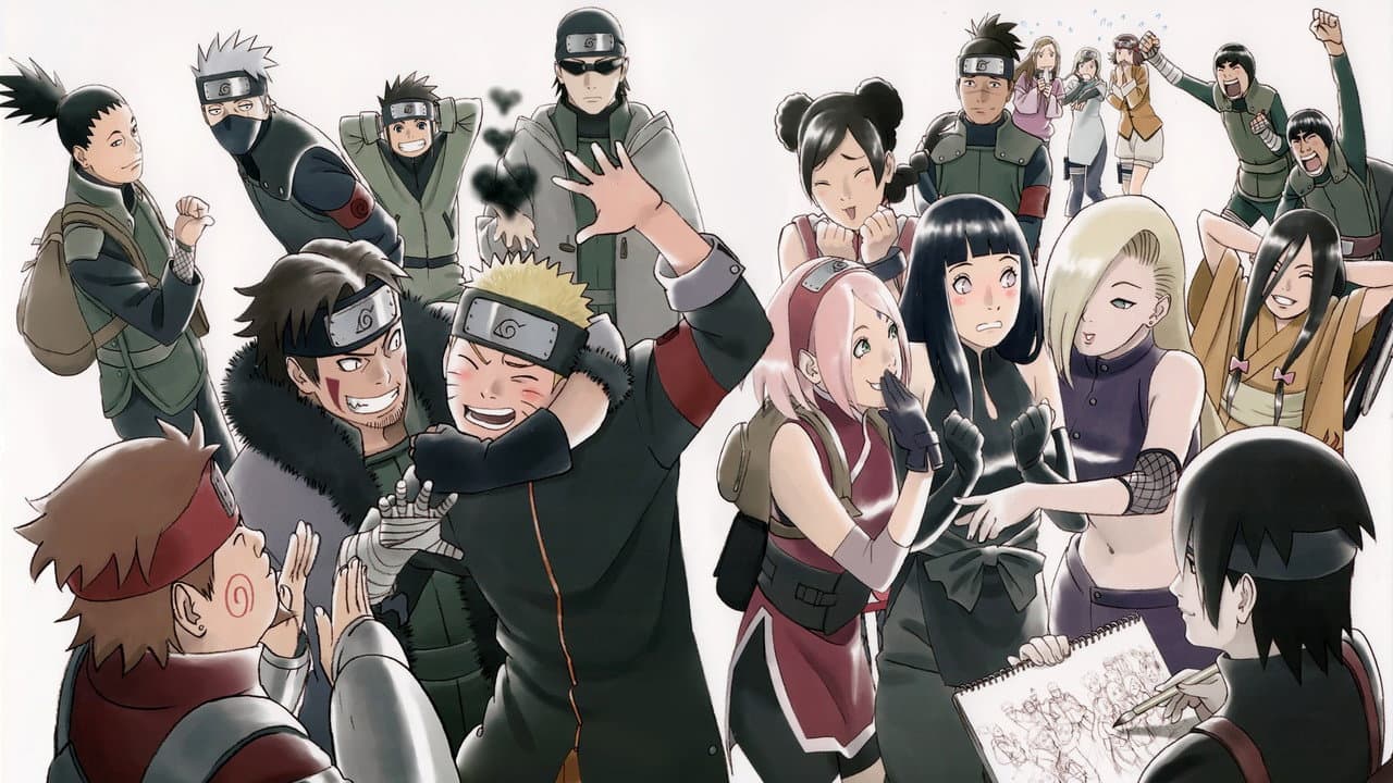 Naruto (2014) Film News | Tsuneo Kobayashi still 4