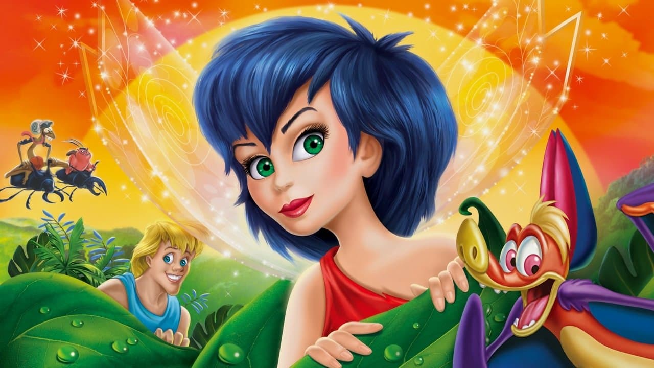FernGully: The Last Rainforest still 7