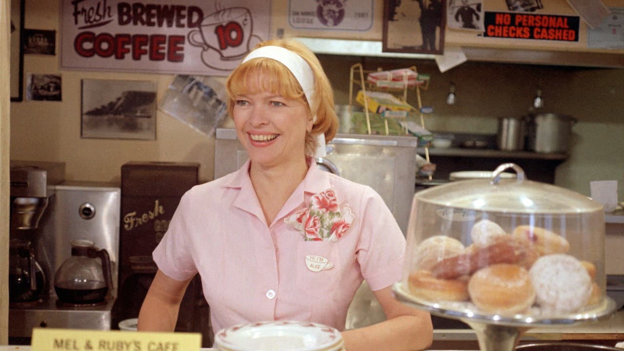 Alice Doesn't Live Here Anymore: Burstyn on Monroe still 7