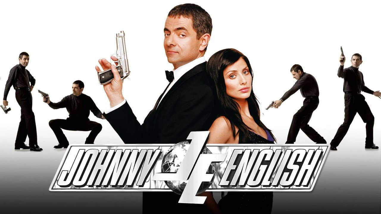 Johnny English still 6