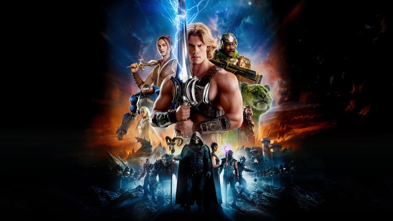 Masters of the Universe Review: Nostalgia Misses the Mark still 4