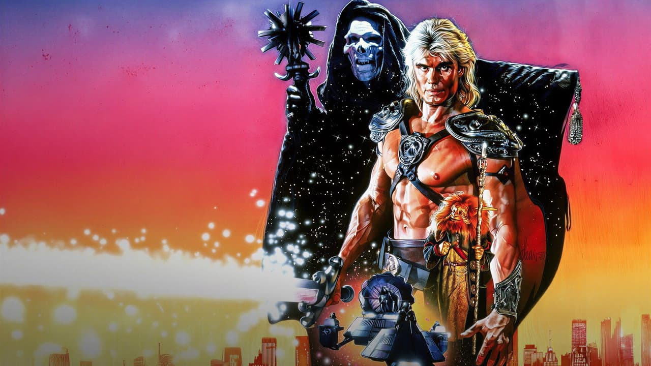 Masters of the Universe still 6