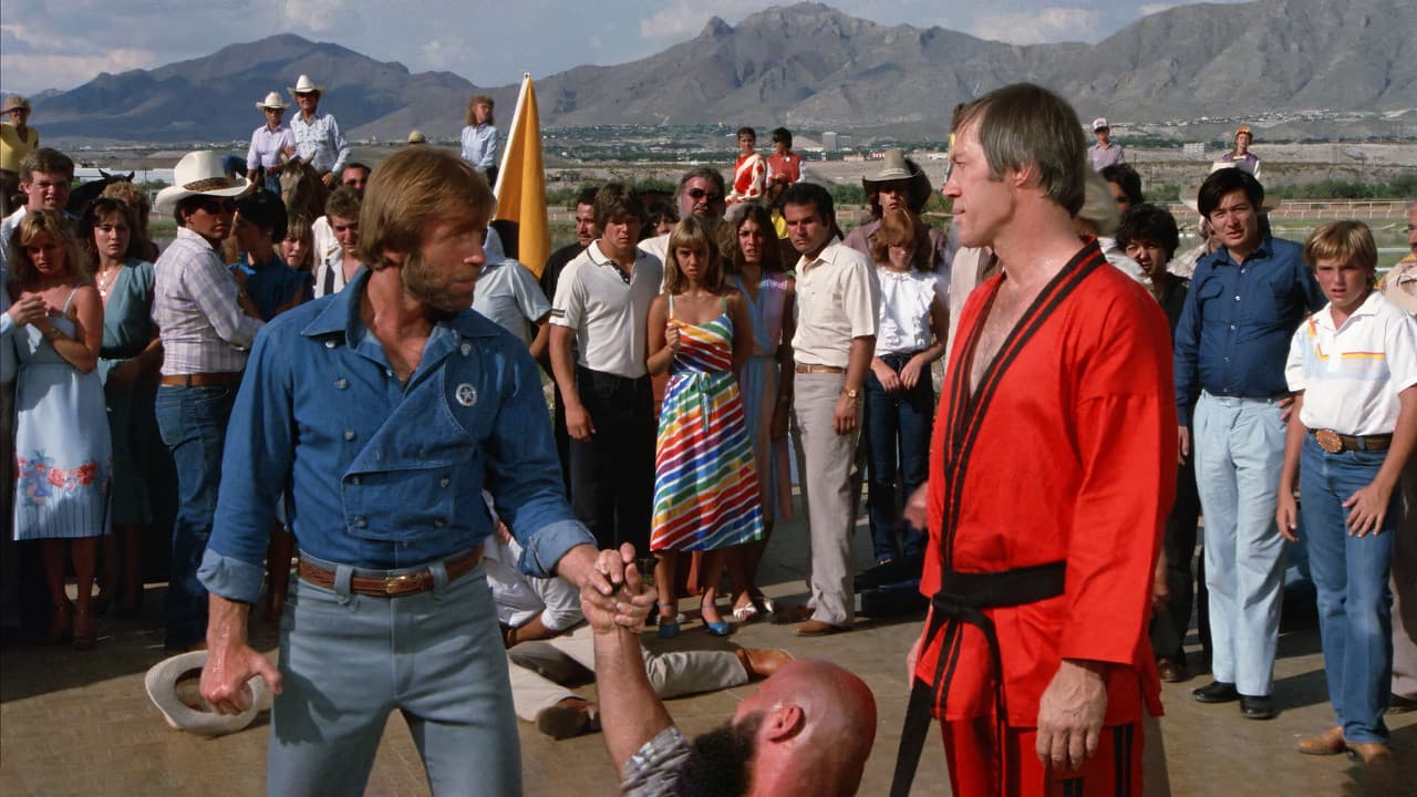 Lone Wolf McQuade still 1