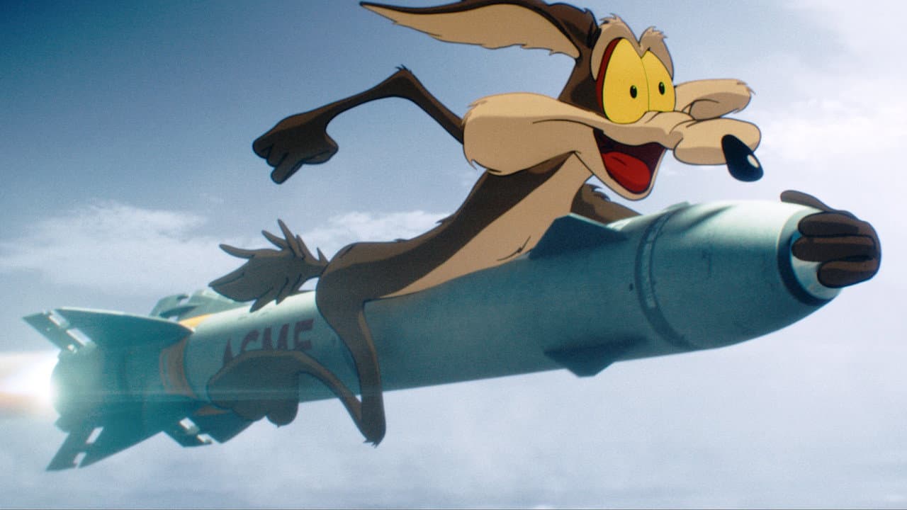 Coyote vs. Acme (2026): Dave Green’s Wild Reboot still 4