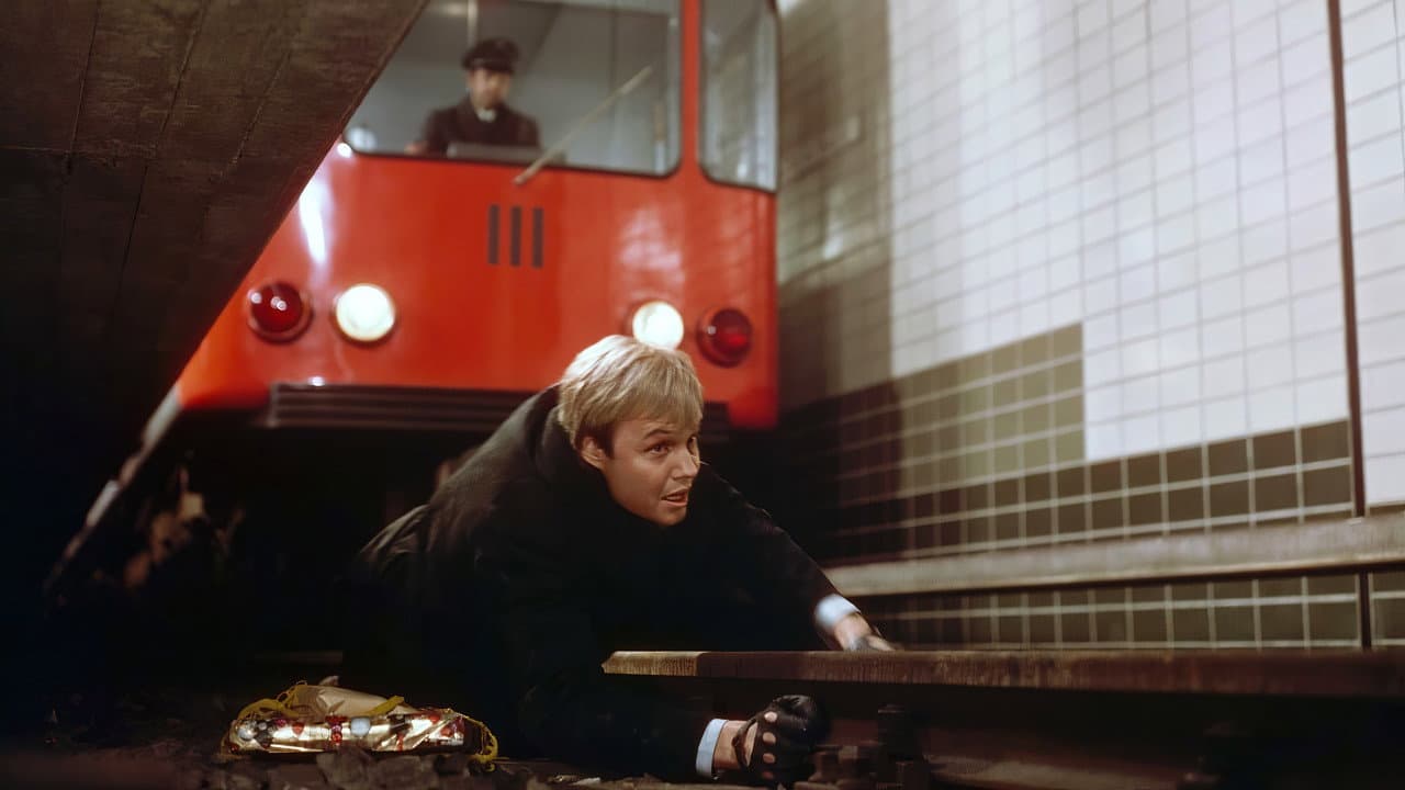 The Odessa File still 2