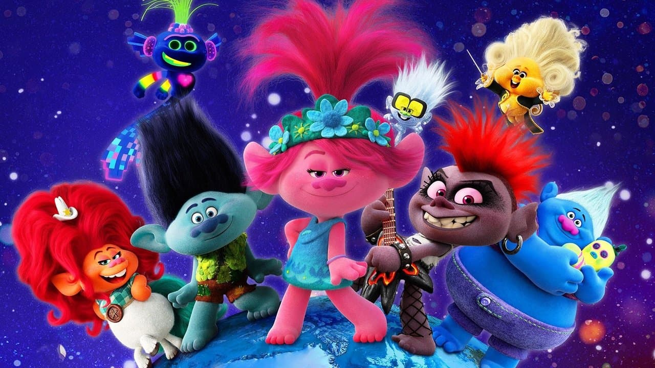 Trolls World Tour still 2