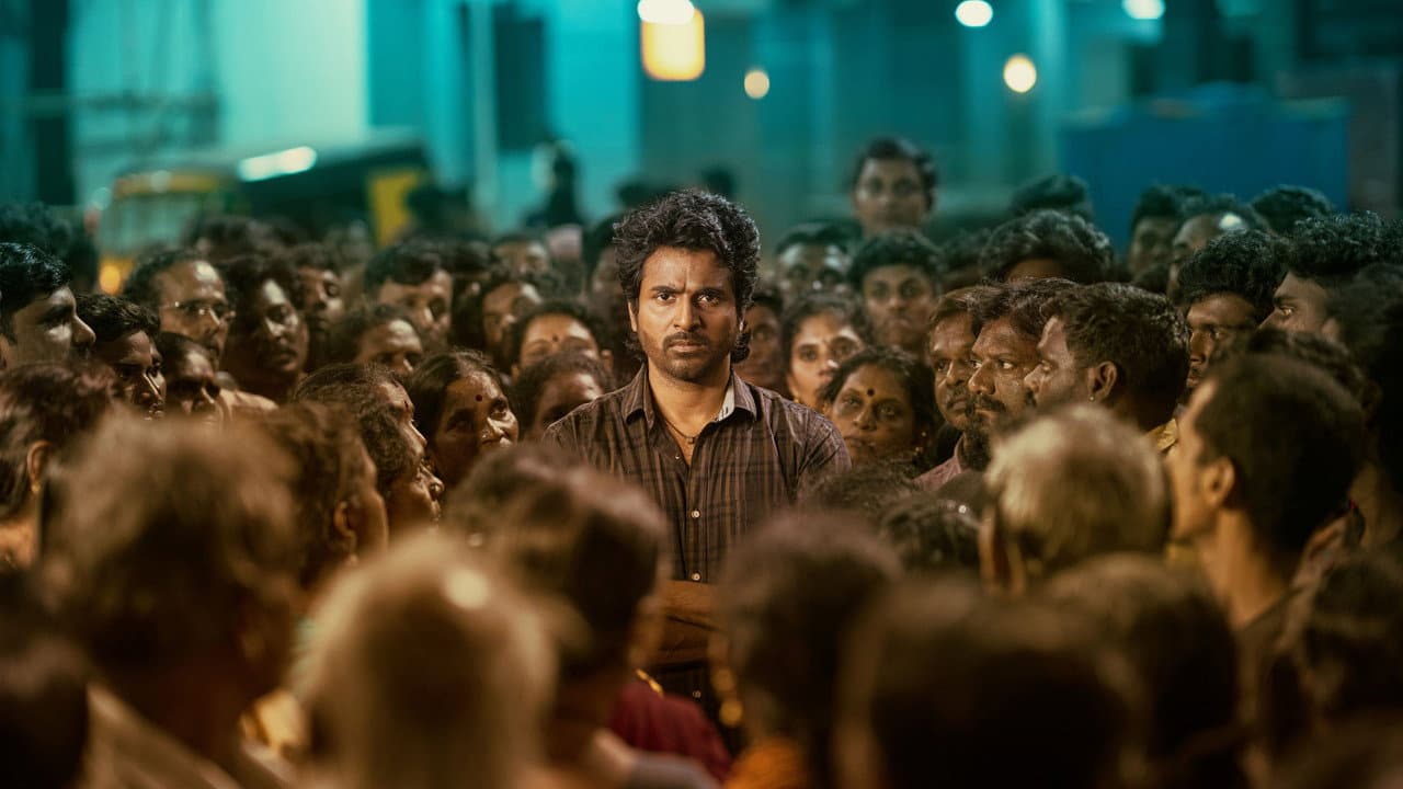 Maaveeran still 4