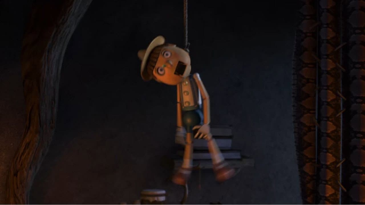 Scared Shrekless still 7