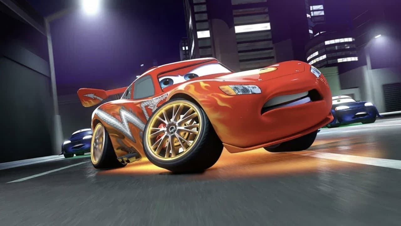 Tokyo Mater (2008): Lasseter's Cars Short Explained still 6