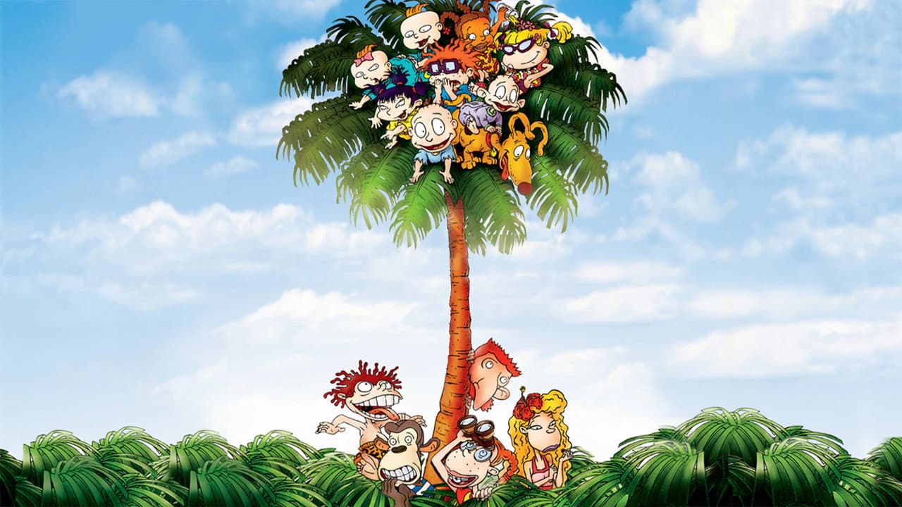 Rugrats Go Wild still 4