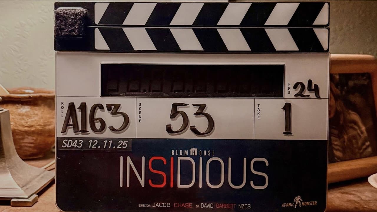 Insidious: Out of the Further (2026) - News & Updates still 5