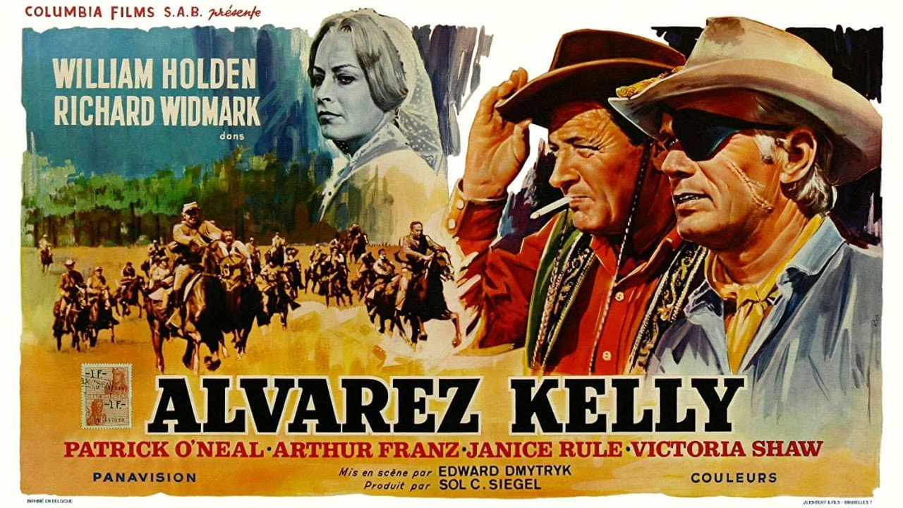 Alvarez Kelly still 3