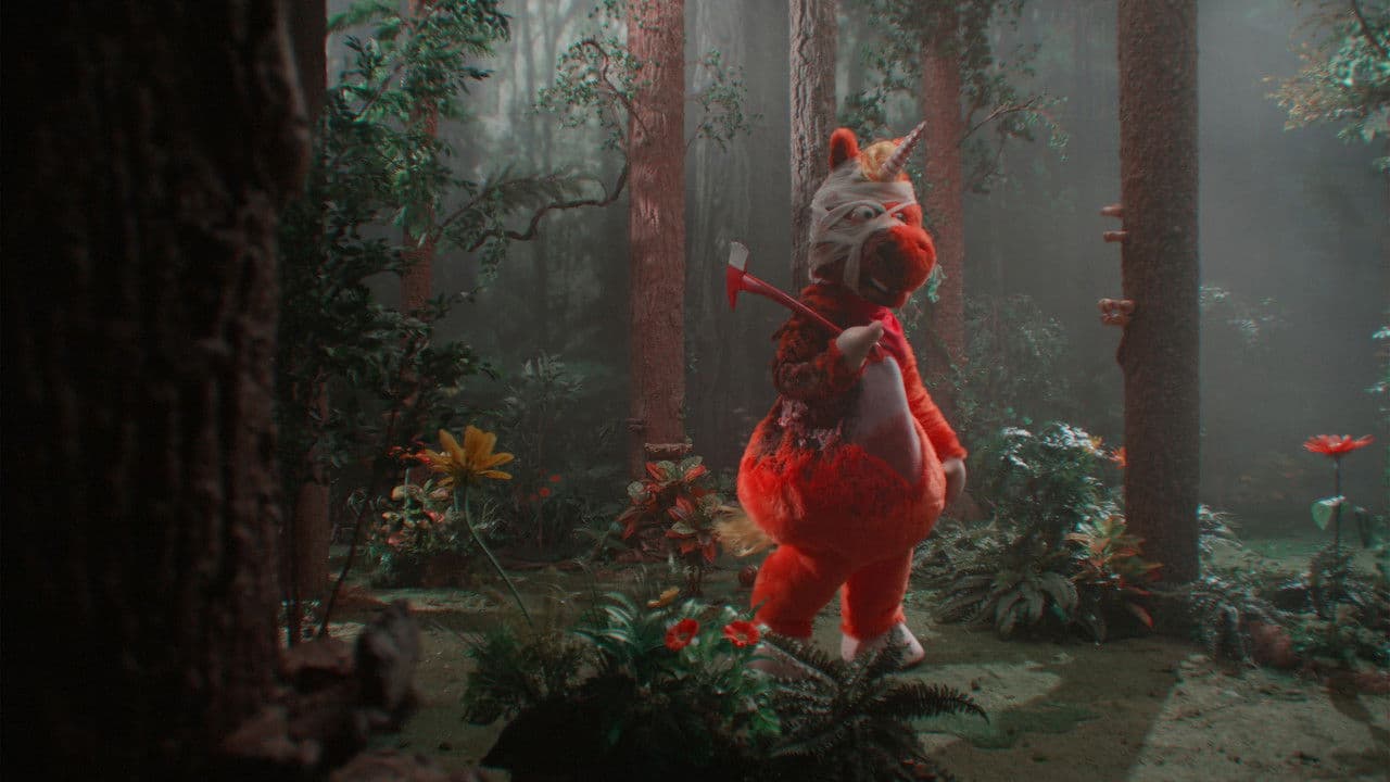 Buddy (2026) Review: Casper Kelly's Mind-Bending Thriller still 1