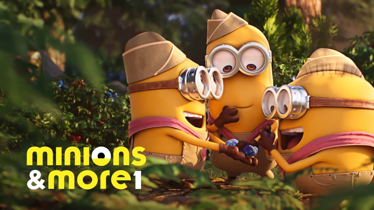 Minions & More Volume 1 still 3