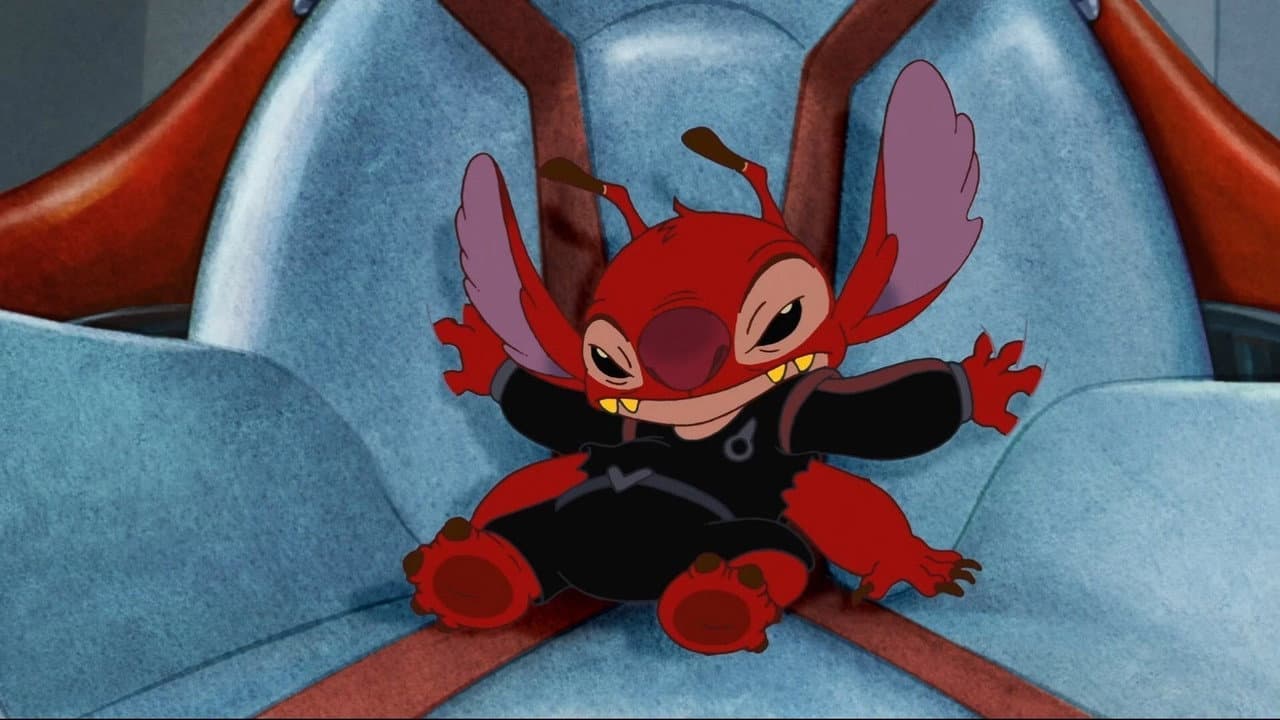 Leroy & Stitch still 6