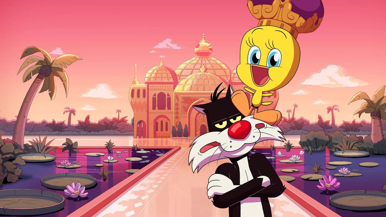 King Tweety still 6