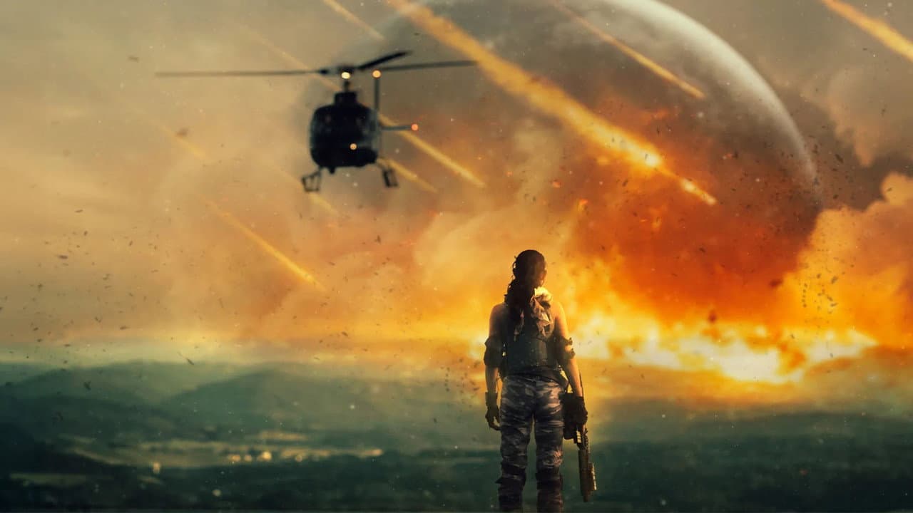 Rage of Stars (2026) Review - Łukasz Róg’s Dazzling Sci-Fi still 1