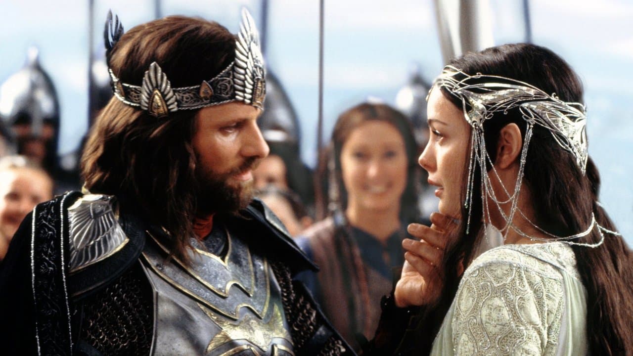 The Lord of the Rings: The Return of the King still 8