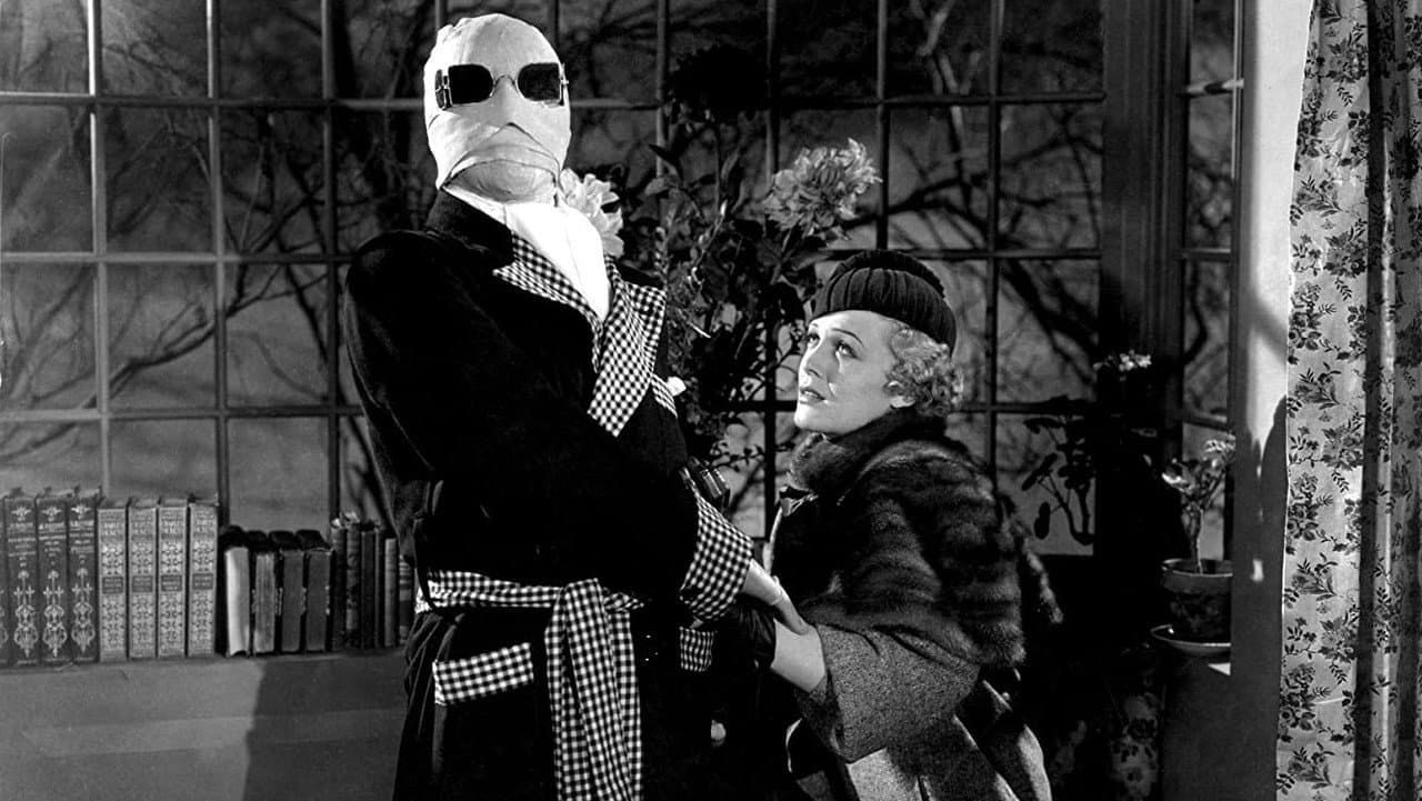 The Invisible Man still 6
