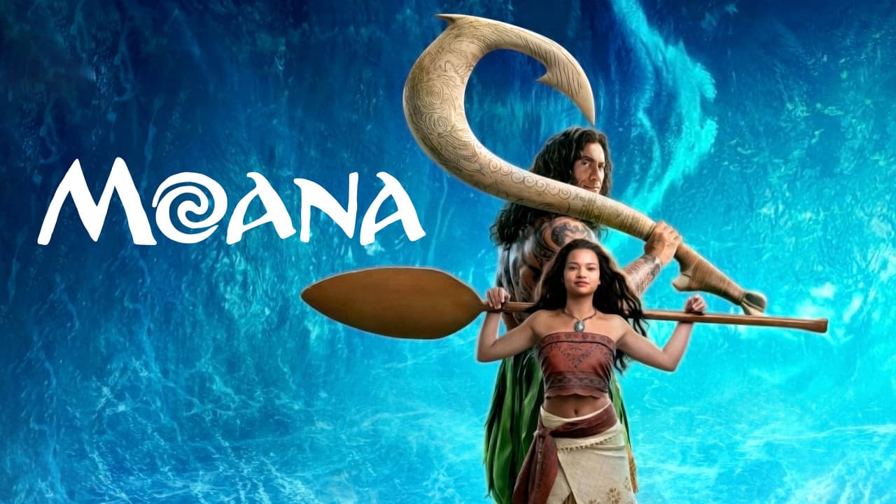 Moana Review: A Stunning Animated Adventure still 7