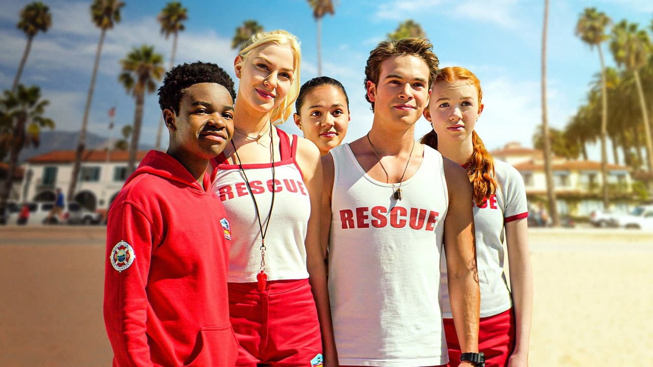 Malibu Rescue: The Next Wave still 1
