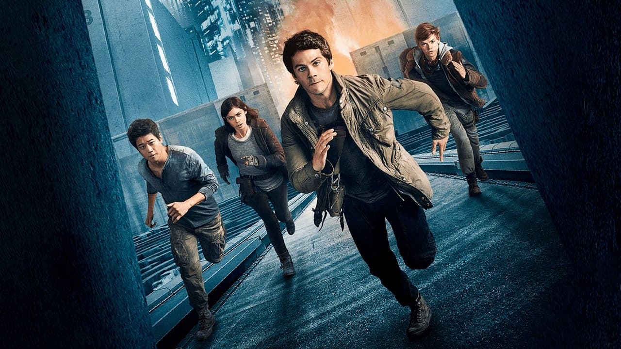 Maze Runner: The Death Cure still 1