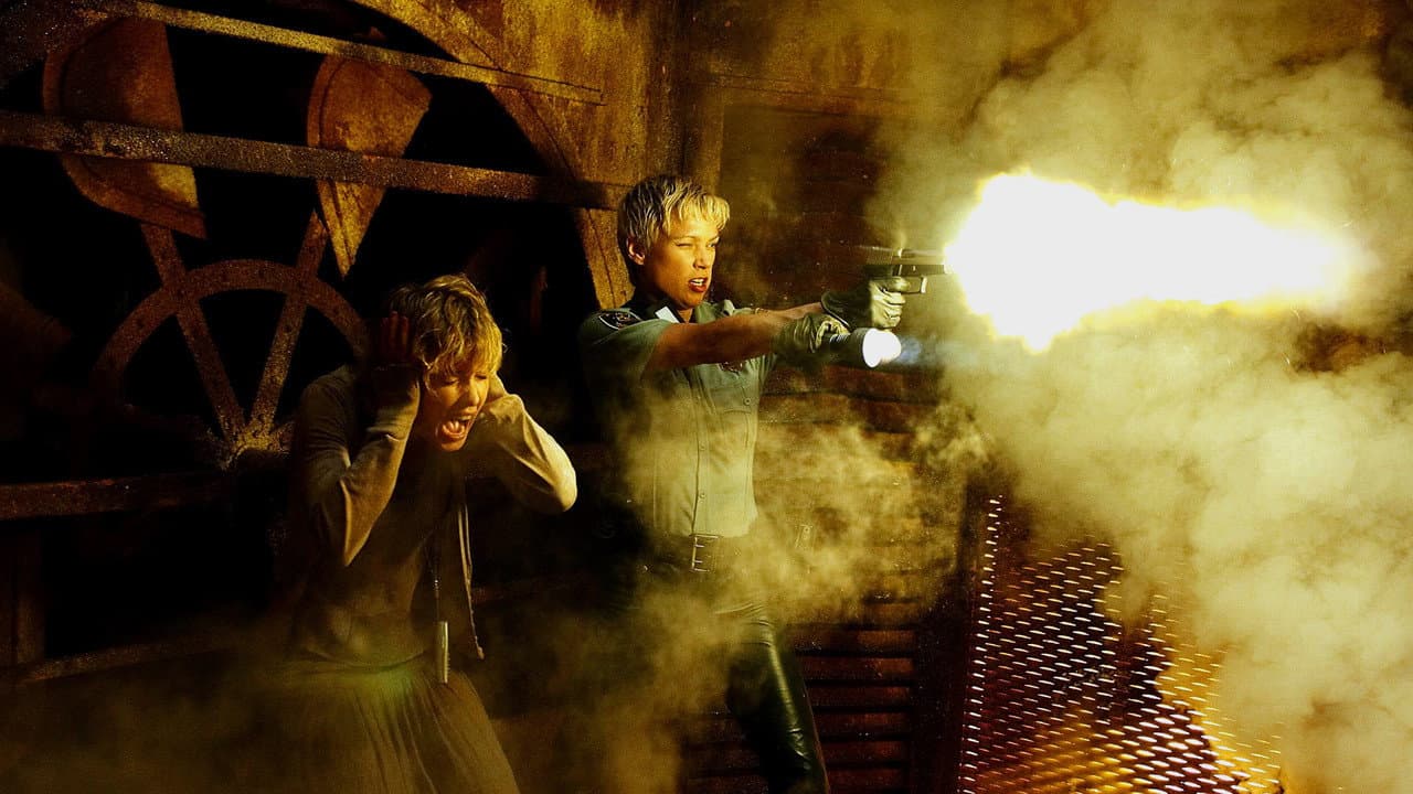 Silent Hill still 4