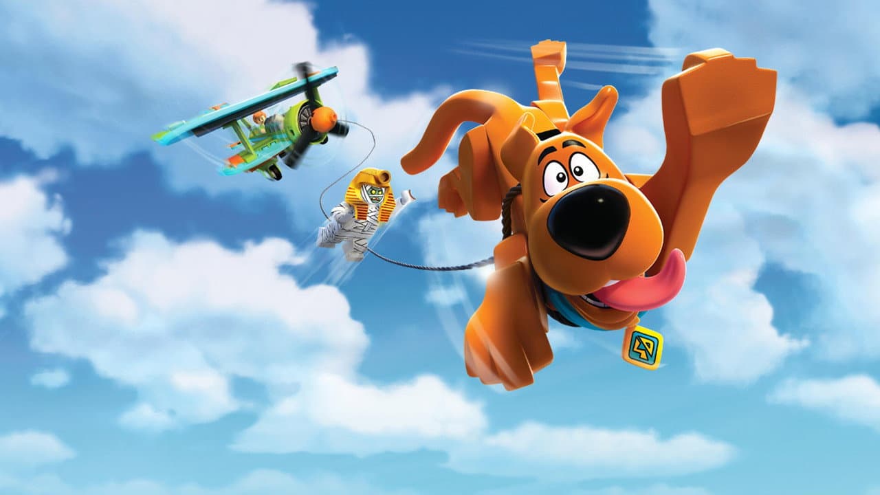 LEGO Scooby-Doo! Haunted Hollywood still 8