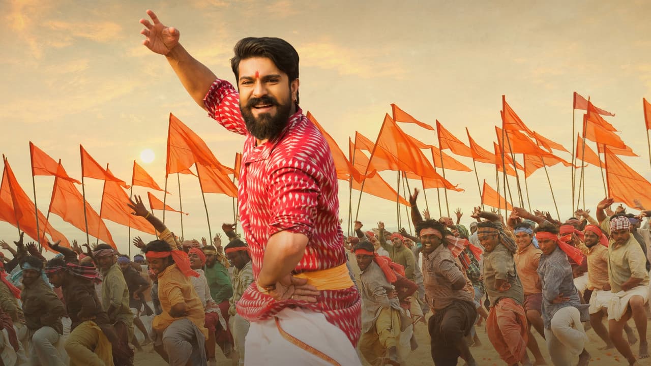 Rangasthalam still 2