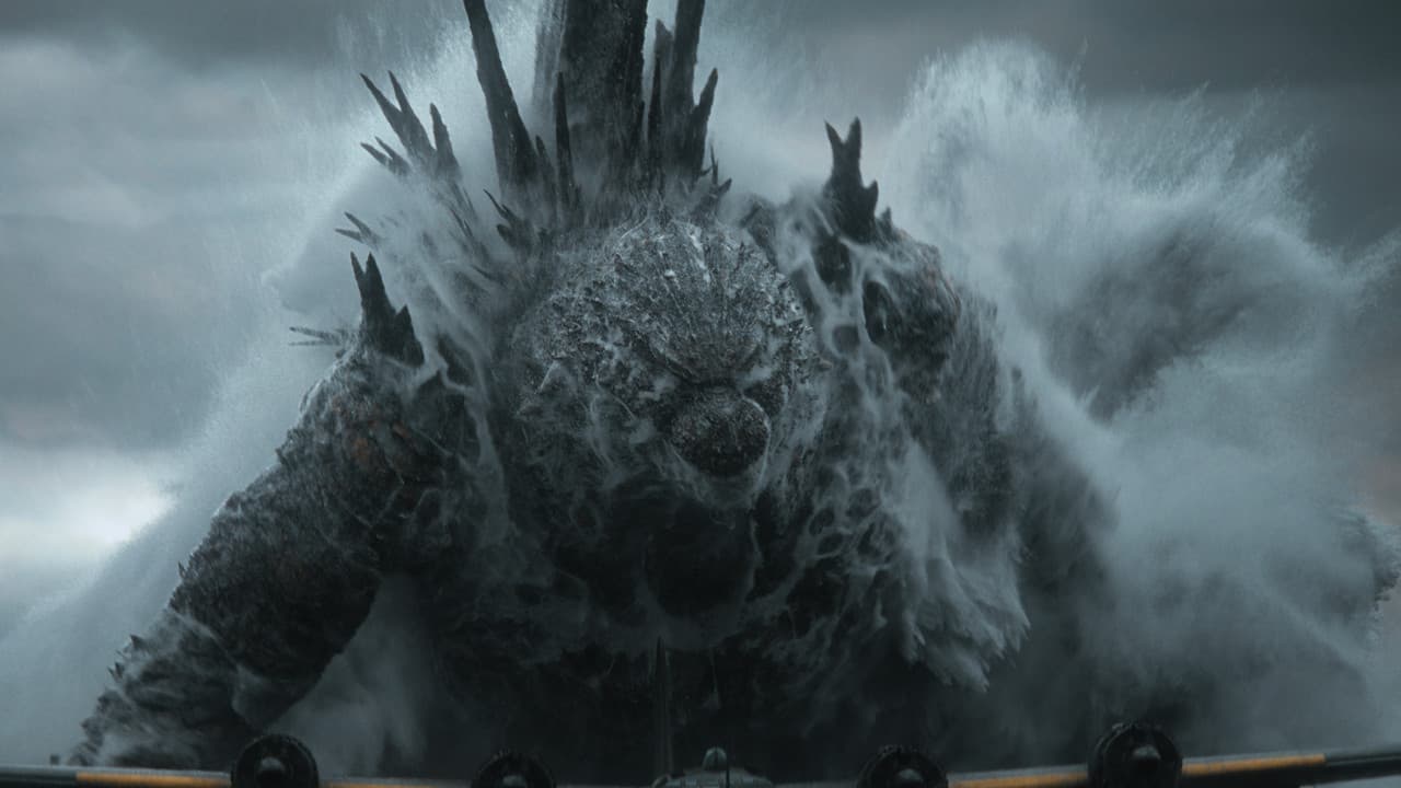 Godzilla Minus Zero: Tokyo Film Festival Opening Night still 3