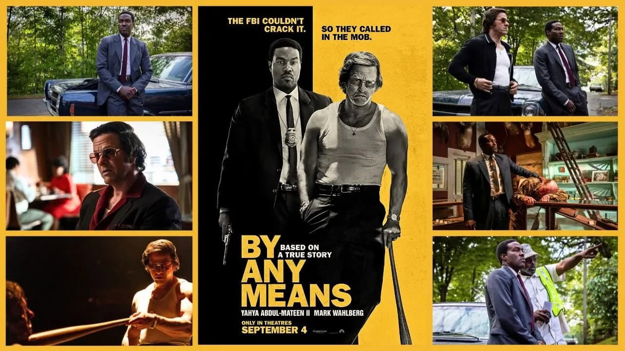 By Any Means (2026) Review | Elegance Bratton Thriller still 7