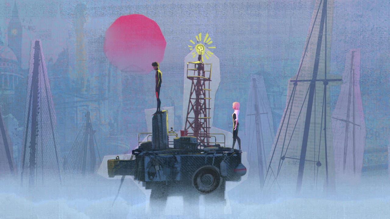 Spider-Man: Beyond the Spider-Verse | 2027 Film News still 7
