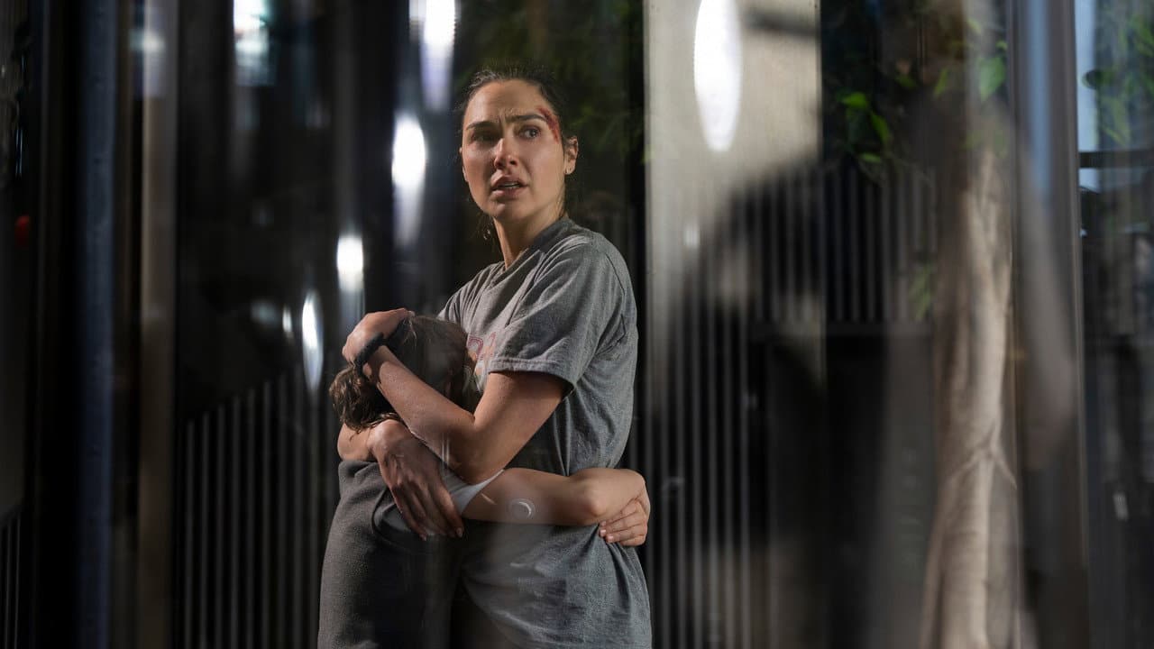 The Runner (2026) Review: Gal Gadot's Slow-Burn Thriller still 1