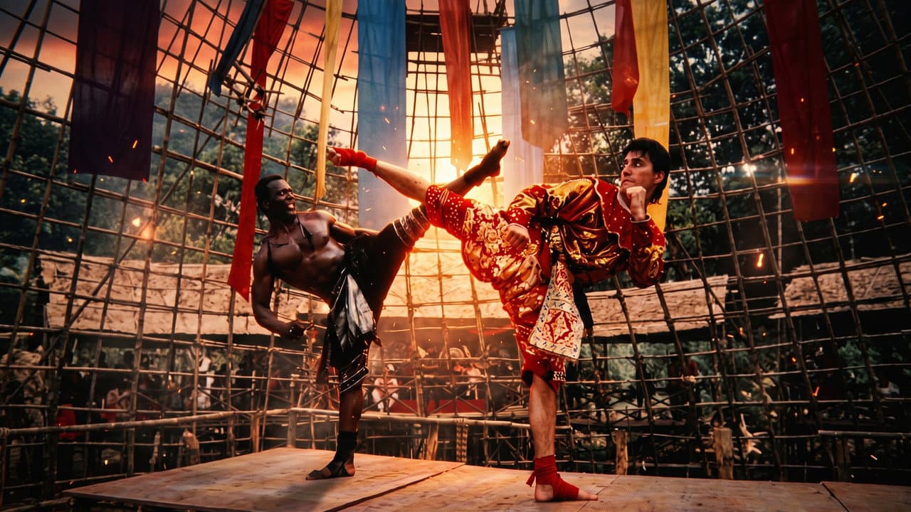 The King of the Kickboxers still 1