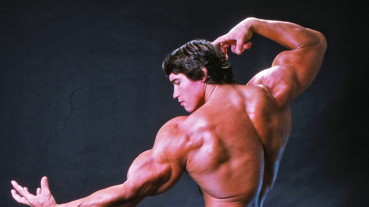 Pumping Iron still 8
