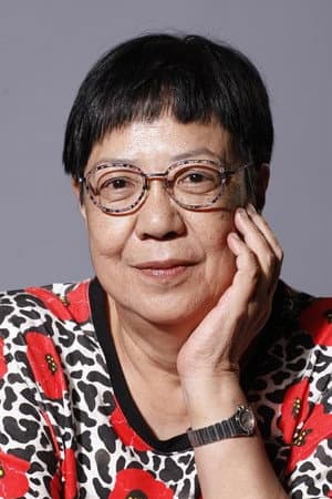 Ann Hui Camellia Award at Busan Film Festival