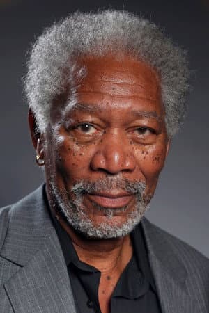 Morgan Freeman: Script Glitches If Pay Is Enough