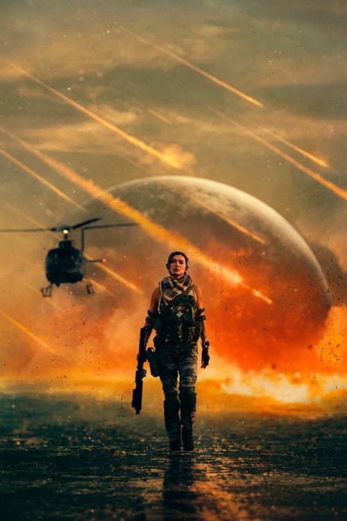 Rage of Stars (2026) Review - Łukasz Róg’s Dazzling Sci-Fi still 6