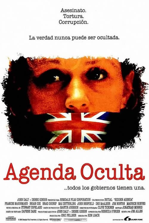 Hidden Agenda still 8