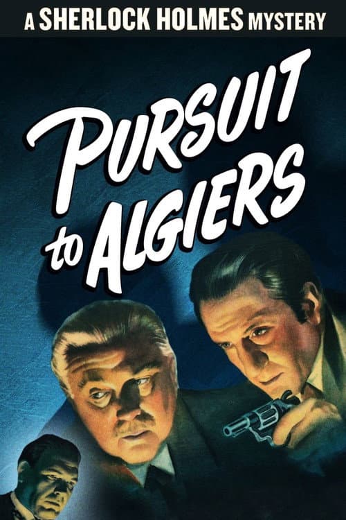 Pursuit to Algiers still 8
