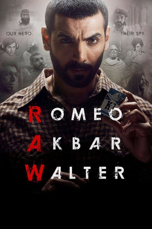 Romeo Akbar Walter still 7