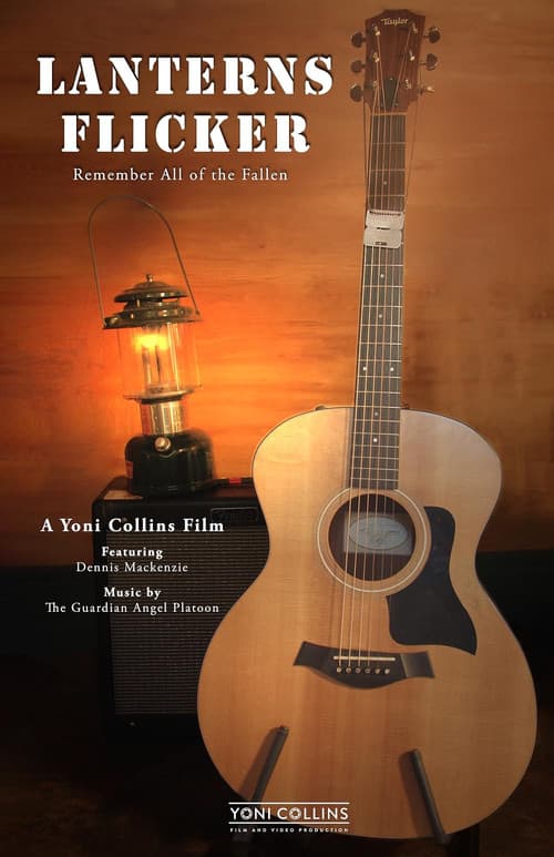 Lanterns: The 14-Minute PTSD Documentary, Not a Superhero still 4