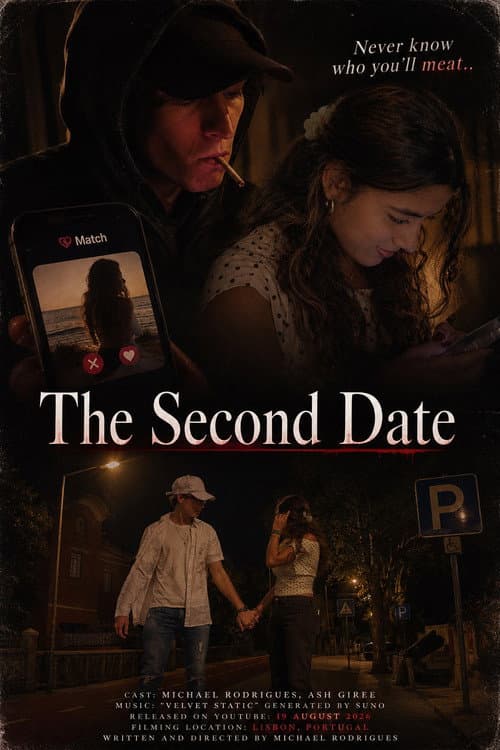 The Second Date (2025) - Review & Preview | Film Insights still 1
